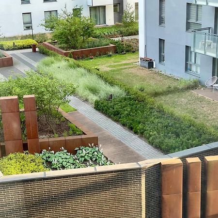 Bastion Walowa - Luxury Apartment With Beautiful View Gdańsk Eksteriør billede