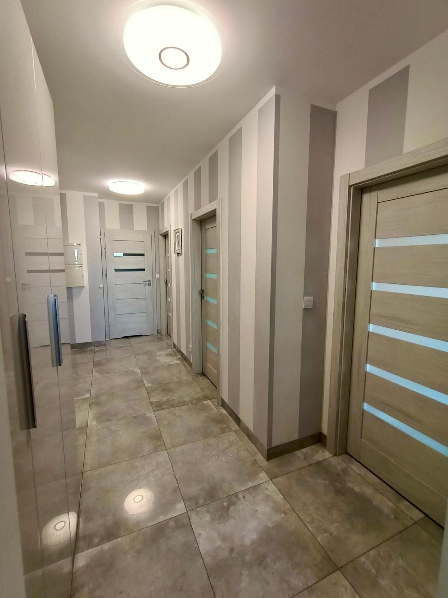 Bastion Walowa - Luxury Apartment With Beautiful View Gdańsk Eksteriør billede
