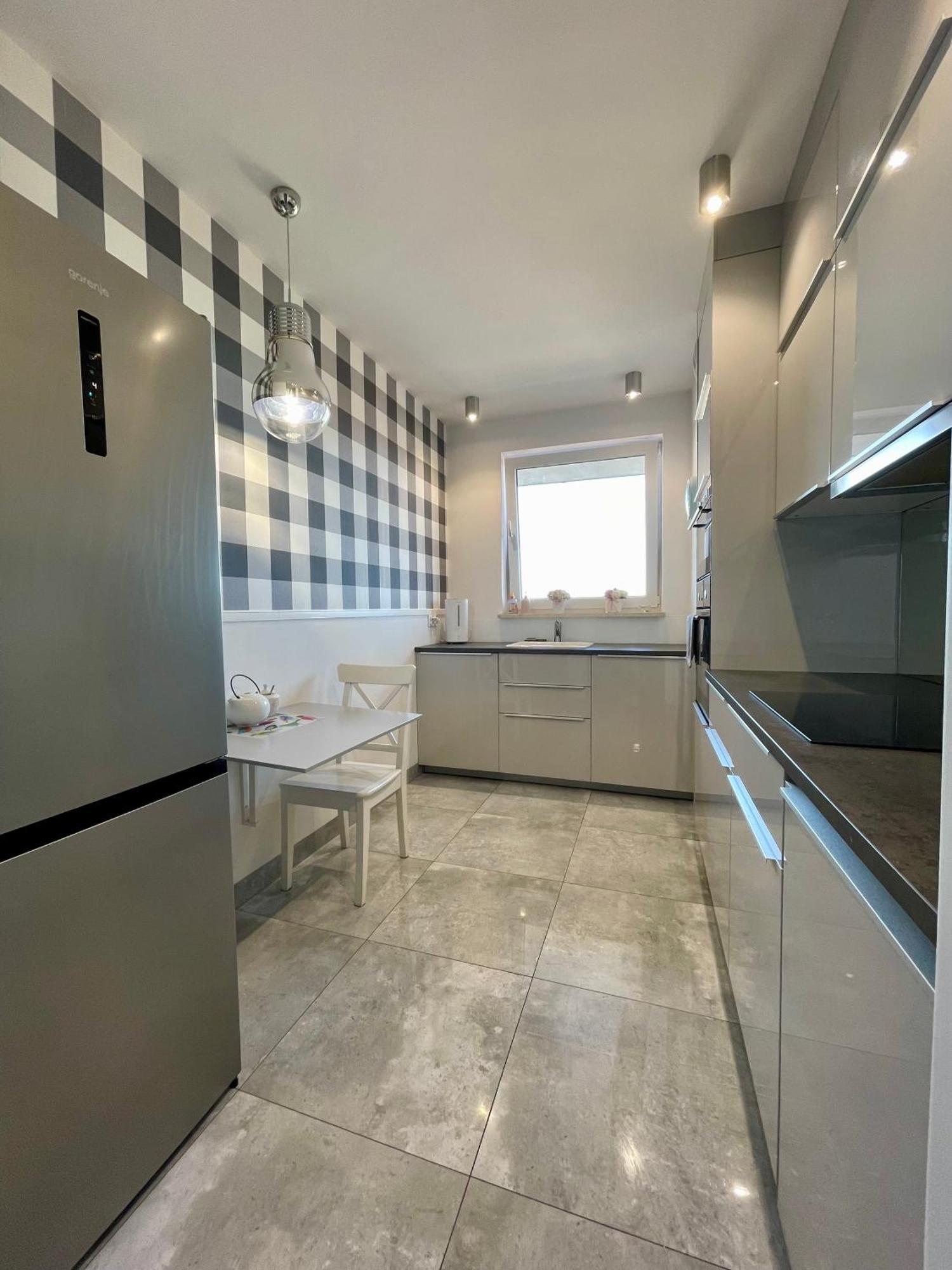 Bastion Walowa - Luxury Apartment With Beautiful View Gdańsk Eksteriør billede