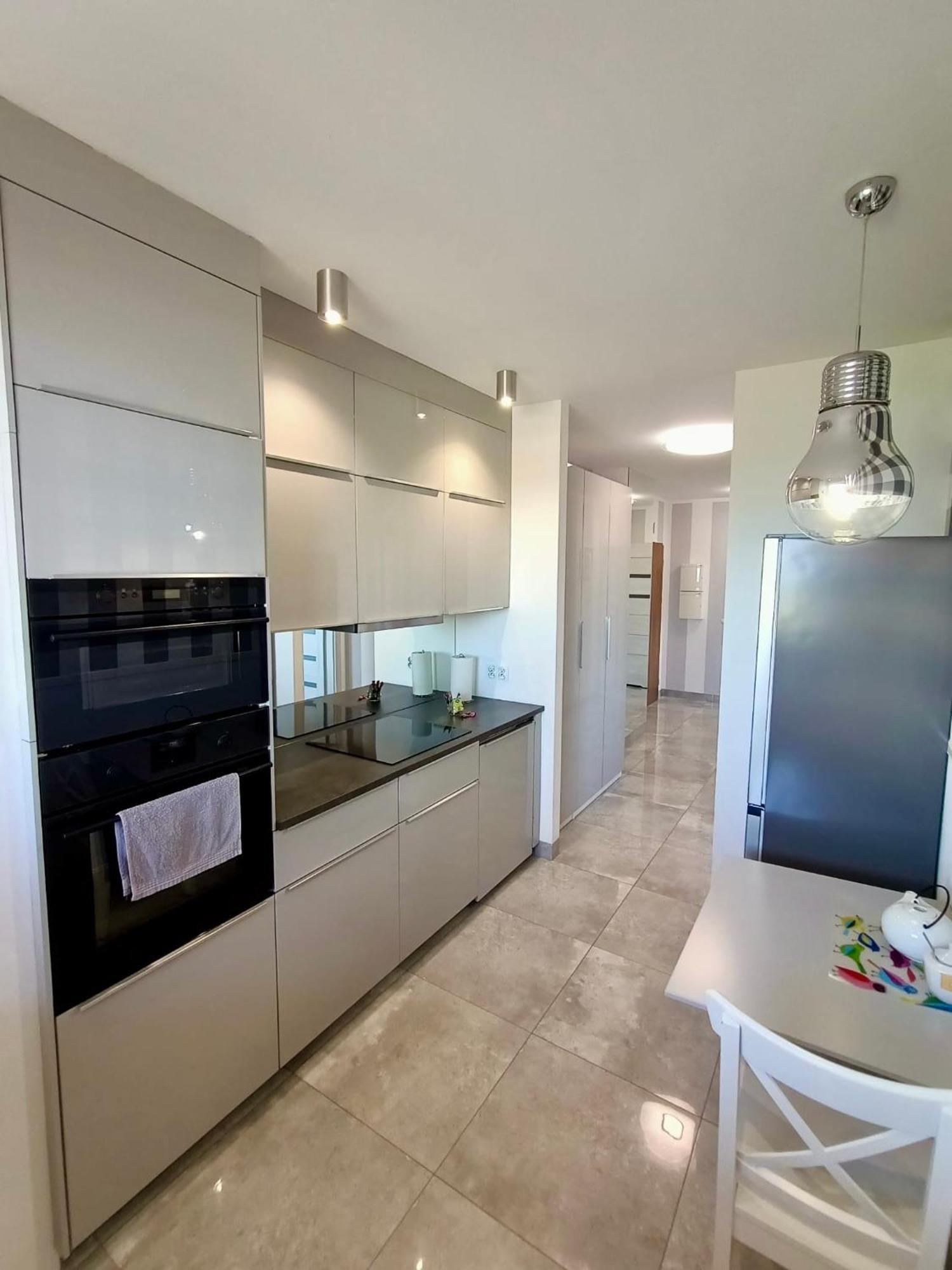 Bastion Walowa - Luxury Apartment With Beautiful View Gdańsk Eksteriør billede
